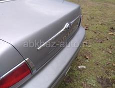 Nissan President