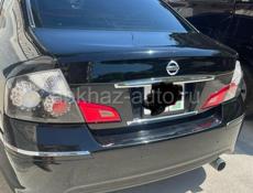 Nissan fuga