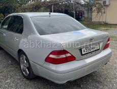 Toyota Celsior