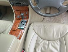 Toyota Celsior