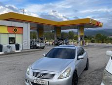 Infiniti G35