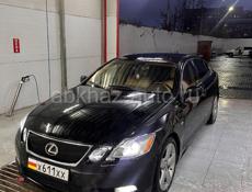 Lexus GS