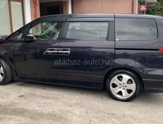 Honda Еlysion