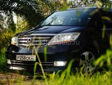 Honda Еlysion