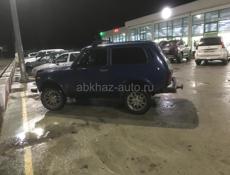 ВАЗ 2123 Нива