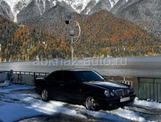 Mercedes-Benz E-Класс