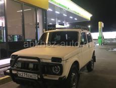 ВАЗ 2121