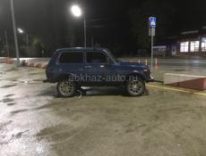 ВАЗ 2123 Нива