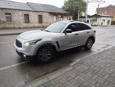 Infiniti FX