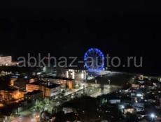 Дом с видом на город 