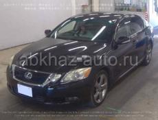 Lexus GS