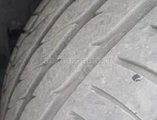 Обменяюсь 255/50R19 на R 20 