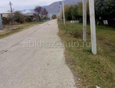 Алахадзы продается  ,8 соток документы делается 