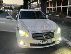 Nissan Fuga