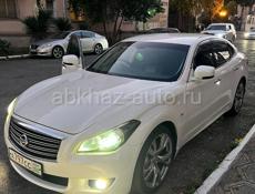 Nissan Fuga
