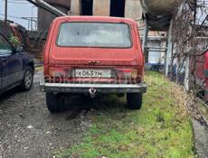ВАЗ 2123 Нива