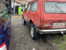 ВАЗ 2123 Нива