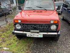 ВАЗ 2123 Нива