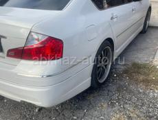 Nissan Fuga