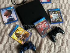 Диски на PlayStation 4 