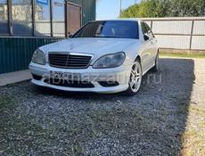 Mercedes-Benz C-Класс
