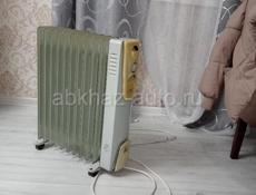 Масляный радиатор 