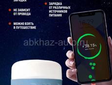 Лампа на аккумуляторе, есть заряд от солнечной батареи, powerbank, с д/у