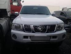 Nissan Patrol