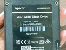 ПРОДАЮ ЖД 120гб SSD НОВЫЙ