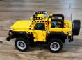 Продаётся конструктор аналог Technic радиоуправляемый