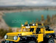 Продаётся конструктор аналог Technic радиоуправляемый