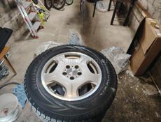 Шины Hankook Winter I*Cept 215/65r16