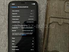 IPhone 11 128 gb 78 % black 