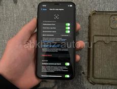 IPhone 11 128 gb 78 % black 