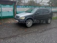 Mercedes-Benz ML