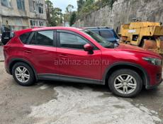 Mazda CX-7