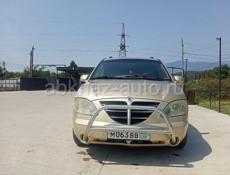 SSangYong Rhodius