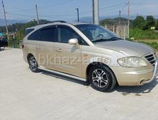 SSangYong Rhodius