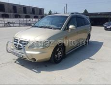 SSangYong Rhodius