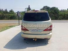 SSangYong Rhodius
