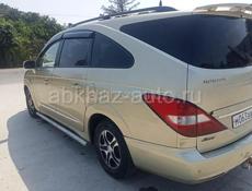 SSangYong Rhodius