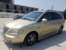 SSangYong Rhodius