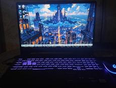 в продаже игровой ноутбук asus tuf gaming F15 