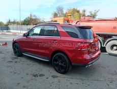 Mercedes-Benz GL-Класс