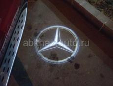 Mercedes-Benz GL-Класс