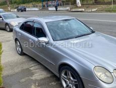 Mercedes-Benz E-Класс