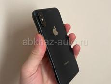 iPhone XS 256gb black 