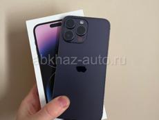iPhone 14 Pro Max 256gb purple 