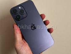 iPhone 14 Pro Max 256gb purple 