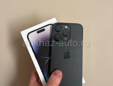iPhone 14 Pro 128gb black 